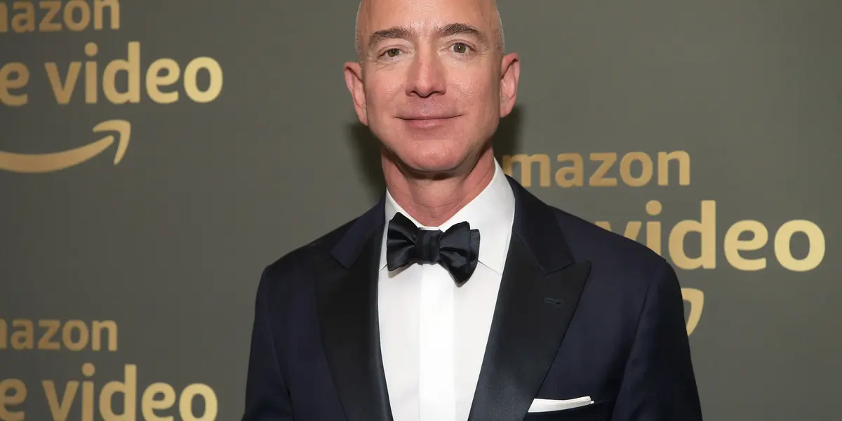 Las 5 cosas más caras que posee Jeff Bezos