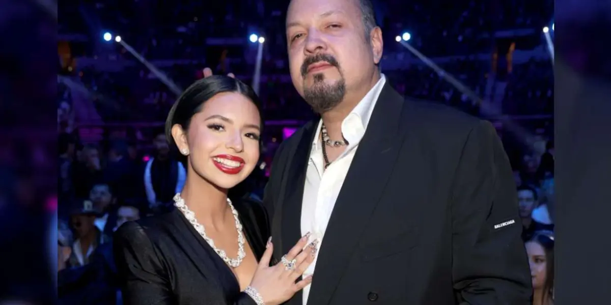 Conoce este regalo de Pepe Aguilar que Ángela Aguilar no puede dejar