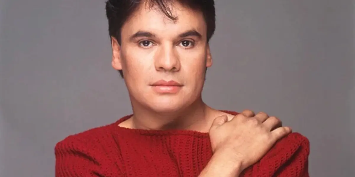 Conoce hasta que año concluyó sus estudios Juan Gabriel