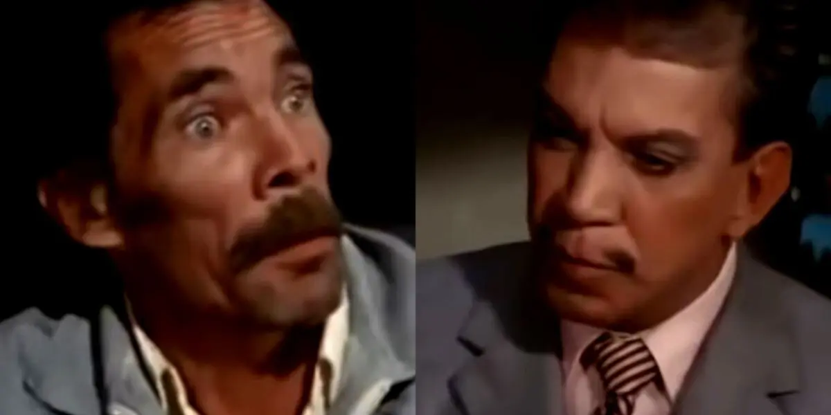 Conoce la adicción que compartieron Don Ramón y Cantinflas