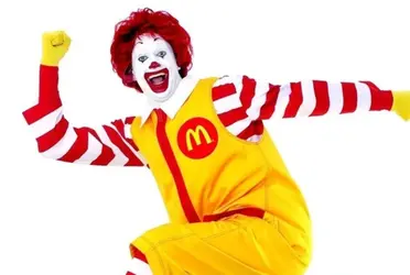 Conoce la aterradora historia de Ronald McDonald el payaso de Mc Donald's