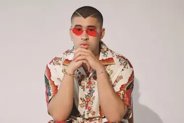 Conoce la bebida que tiene la imagen de Bad Bunny