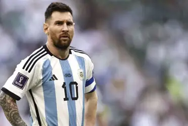Conoce la bebida que toma Lionel Messi antes de cada partido