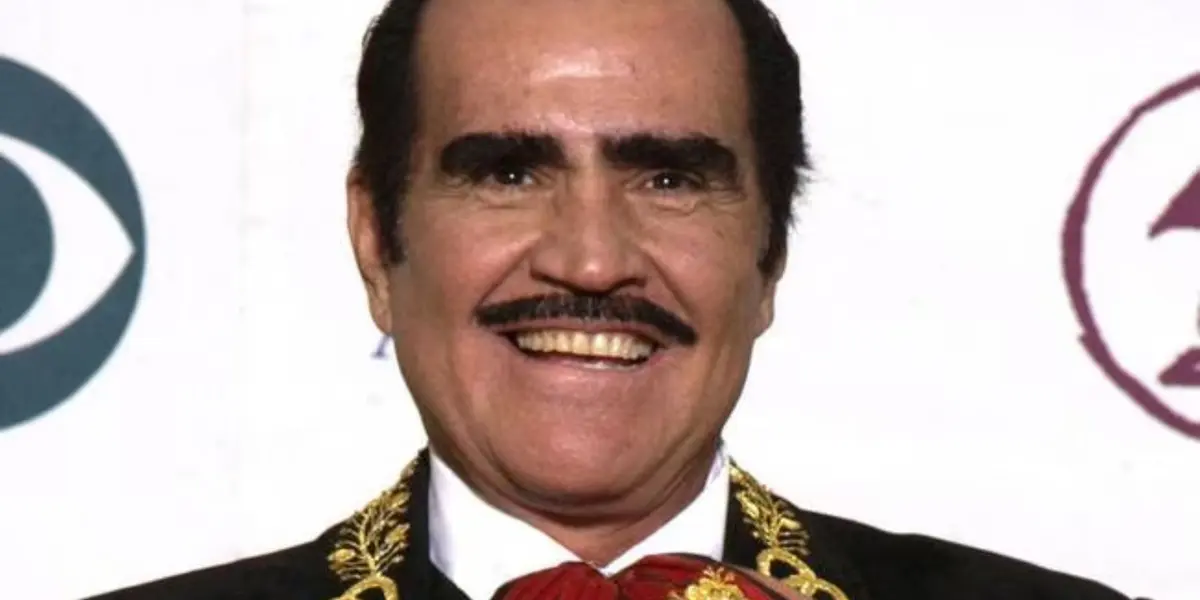 Conoce la bondad de Vicente Fernández con sus amigos más cercanos