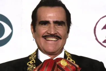 Conoce la bondad de Vicente Fernández con sus amigos más cercanos