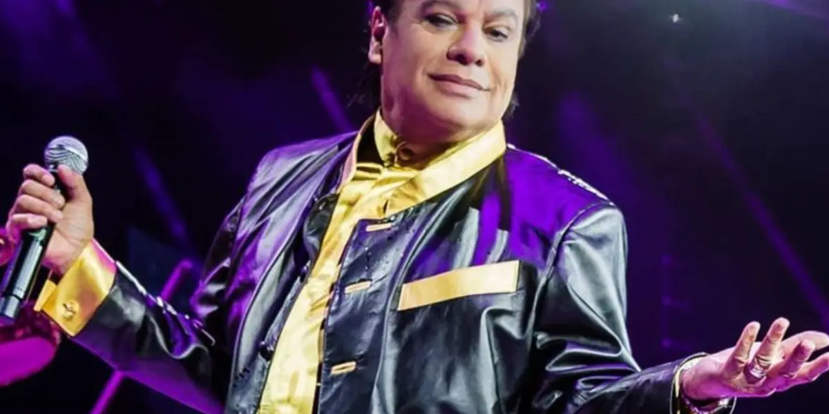 Conoce la canción con la que Juan Gabriel agradeció su fama