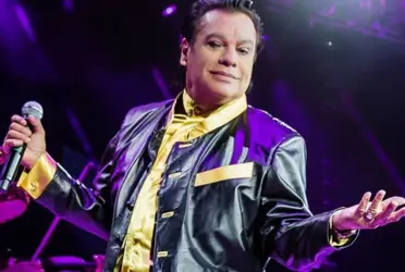 Conoce la canción con la que Juan Gabriel agradeció su fama