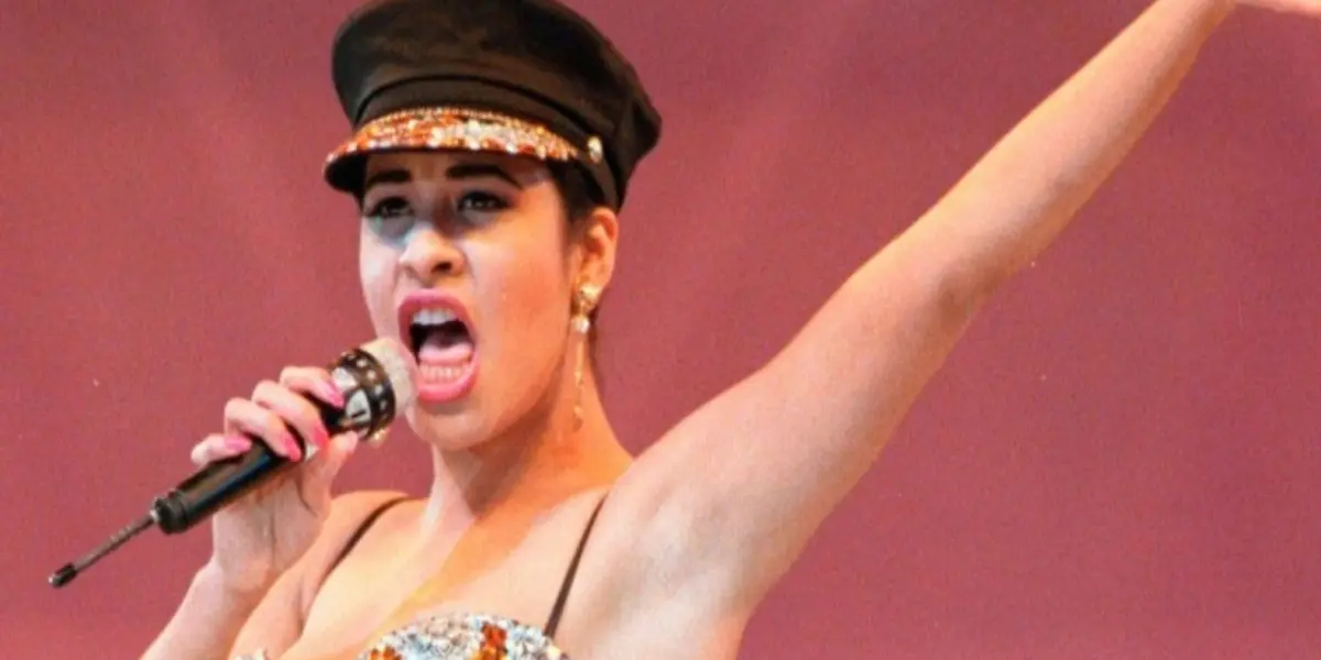 Conoce la canción con la que Selena Quintanilla destapó su pacto satánico