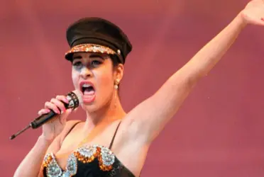 Conoce la canción con la que Selena Quintanilla destapó su pacto satánico
