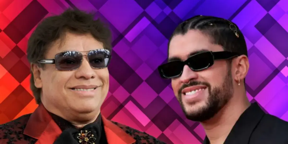 Conoce la canción de Juan Gabriel que Bad Bunny interpretó en el Estadio Azteca
