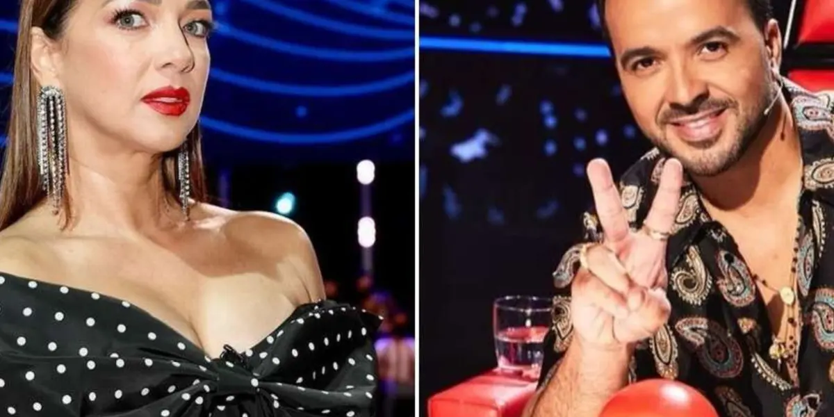 Conoce la canción de Luis Fonsi en la que Adamari López fue musa de su inspiración