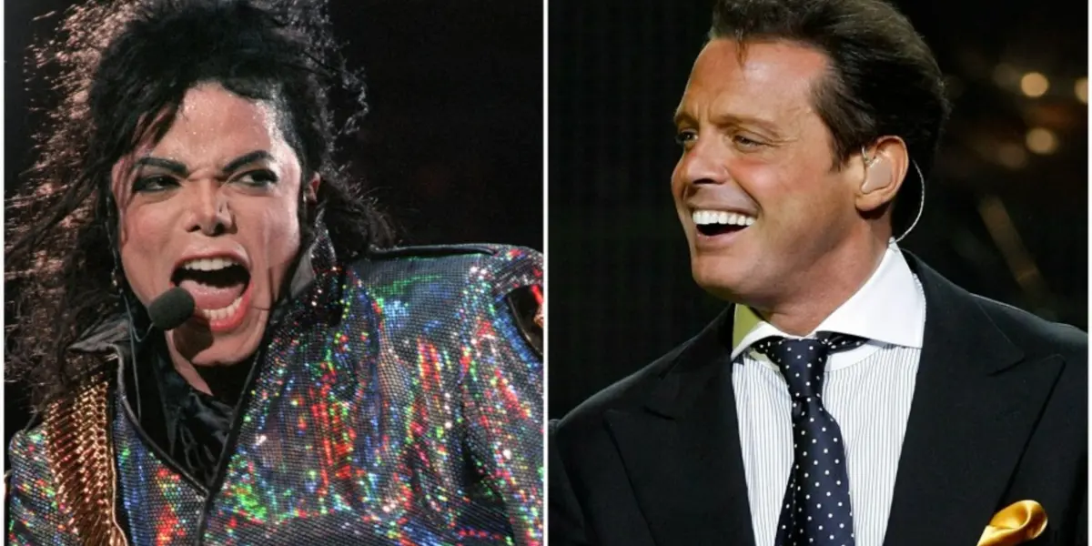 Conoce la canción de Luis Miguel que Michael Jackson adaptó al español para poder interpretarla