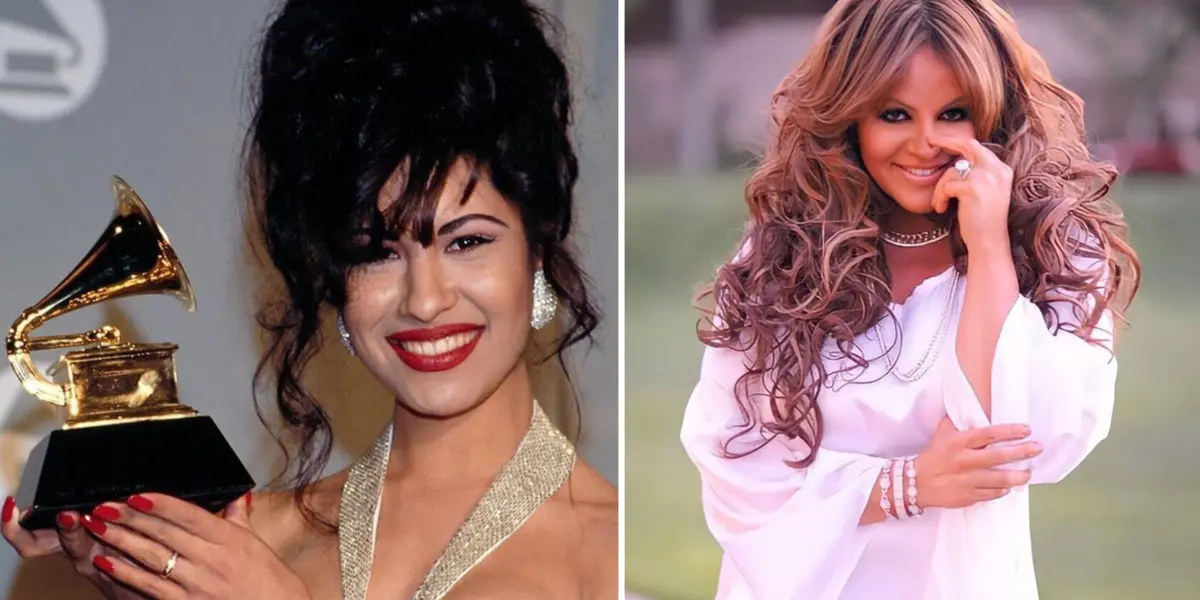 Conoce la canción de Selena Quintanilla que iba a ser grabada por Jenni Rivera