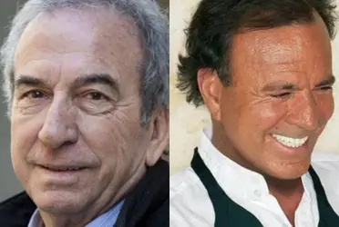 Conoce la canción que José Luis Perales se quedó de Julio Iglesias