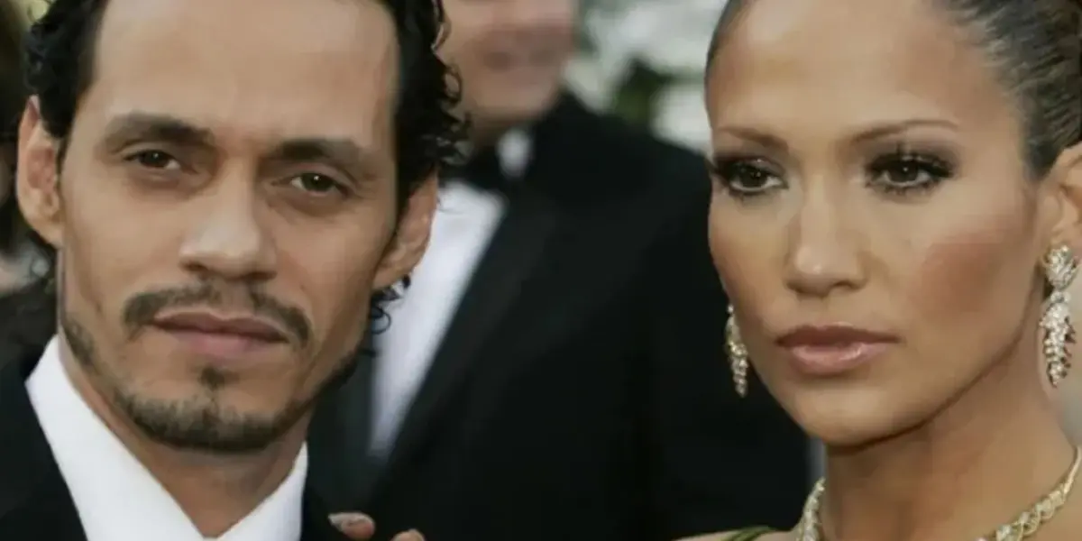 Conoce la canción que le dedicó Marc Anthony a JLO