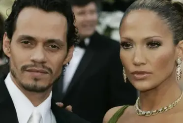 Conoce la canción que le dedicó Marc Anthony a JLO