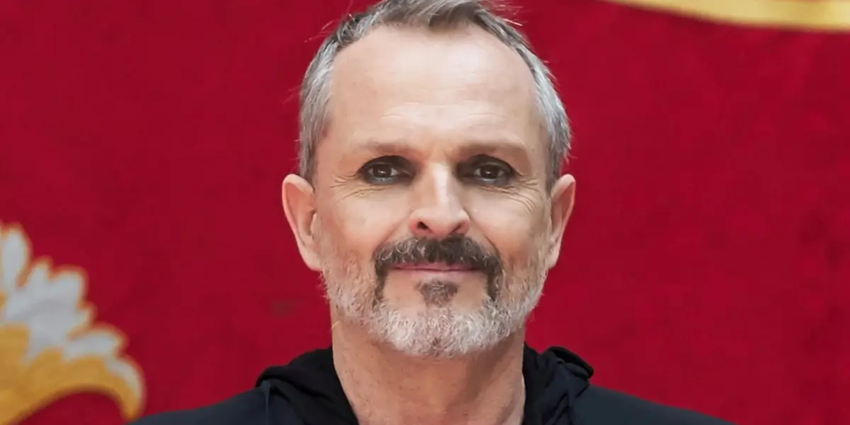 Conoce la canción que Miguel Bosé la escribió pensando en su padre