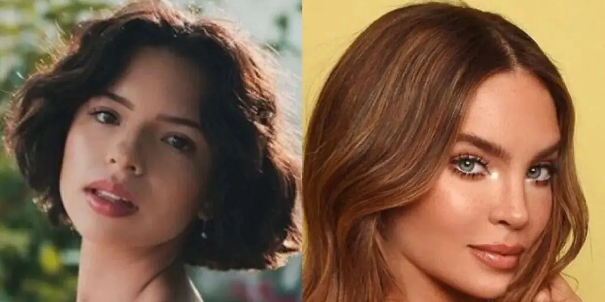 Conoce la canción que provocó una rivalidad entre Ángela Aguilar y Belinda