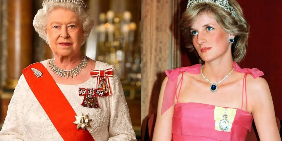 Conoce la carta que la Reina Isabel II escribió y dejó fuera a Lady Di de la familia real