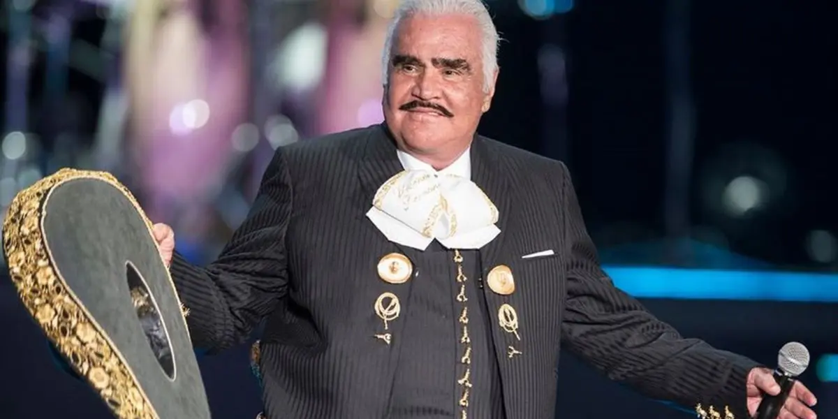 Conoce la casa en donde creció Vicente Fernández antes de ser famoso