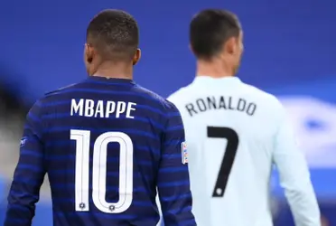Conoce la cifra millonaria que recibe Mbappé por Nike