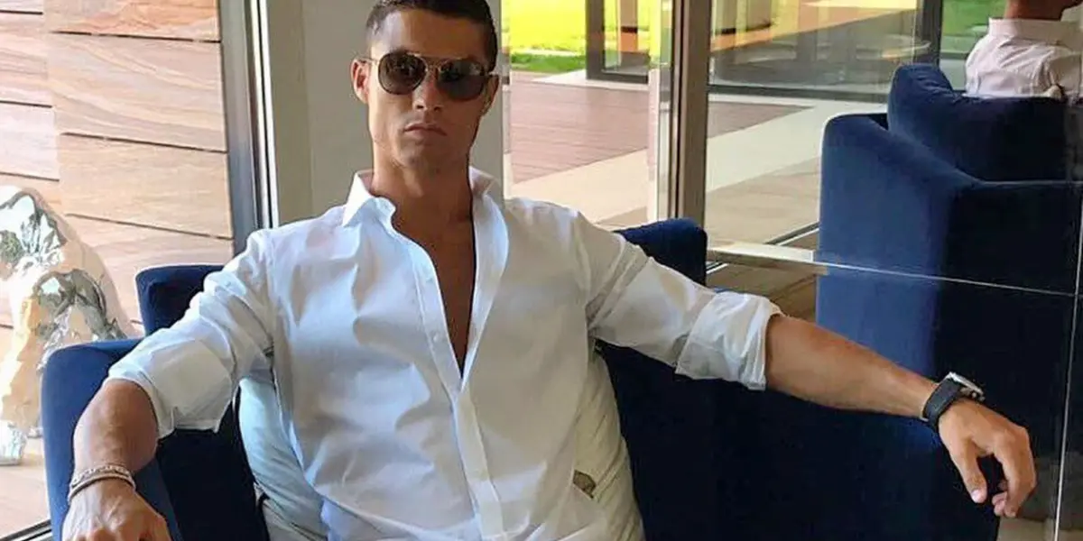 Conoce la condición que Cristiano Ronaldo les impone a sus trabajadores 