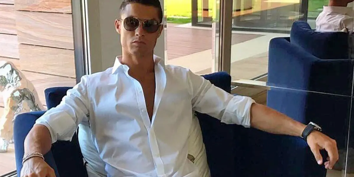 Conoce la condición que Cristiano Ronaldo les impone a sus trabajadores