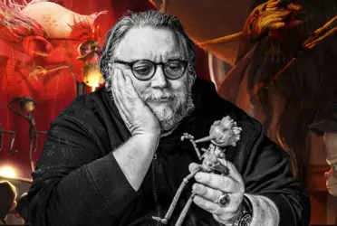 Conoce la conmovedora historia de Guillermo del Toro detrás de Pinocchio