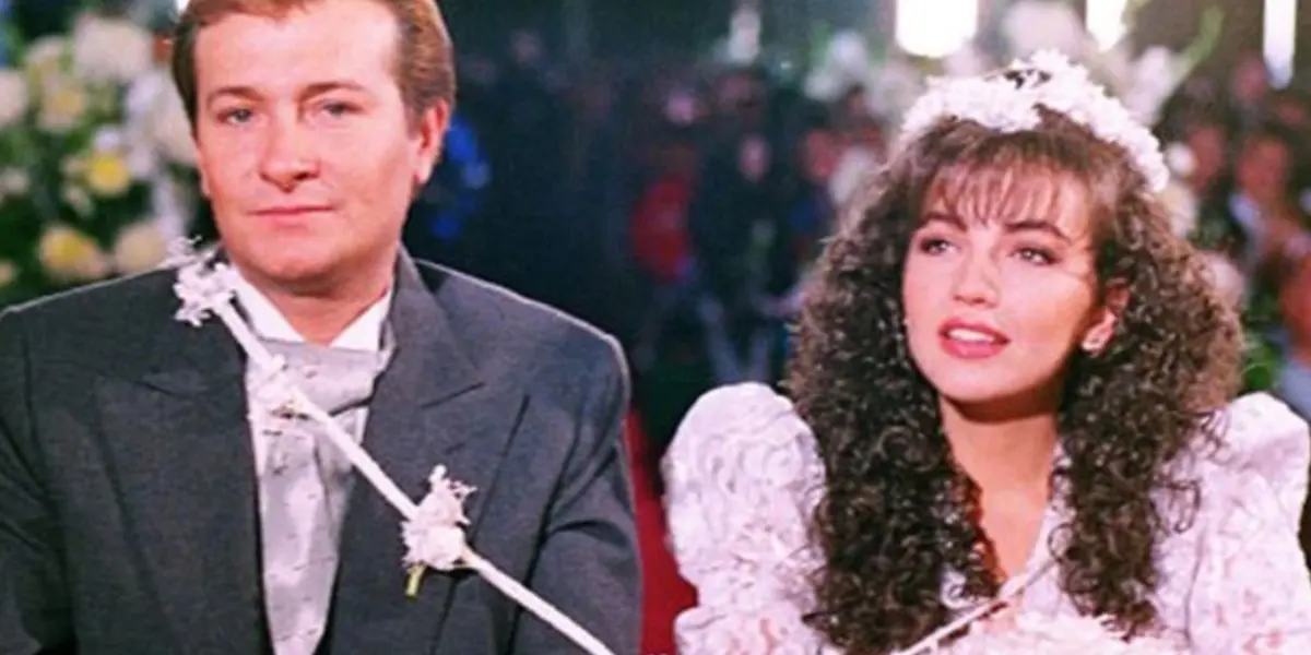 Conoce la desagradable broma que Thalía hizo durante la telenovela de María Mercedes