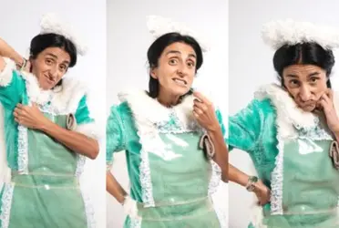 Conoce la dura prueba a la que se sometió Bárbara Torres para quedarse el papel de Excelsa