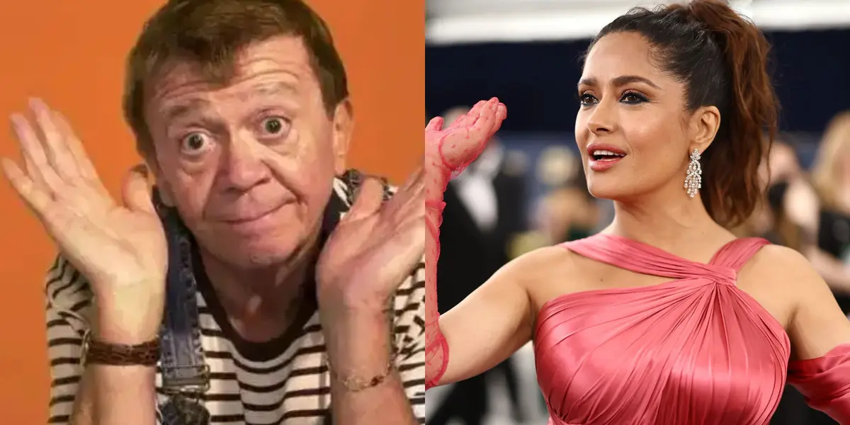 Conoce la empresa para la que trabajaron Chabelo y Salma Hayek que se fue a la quiebra