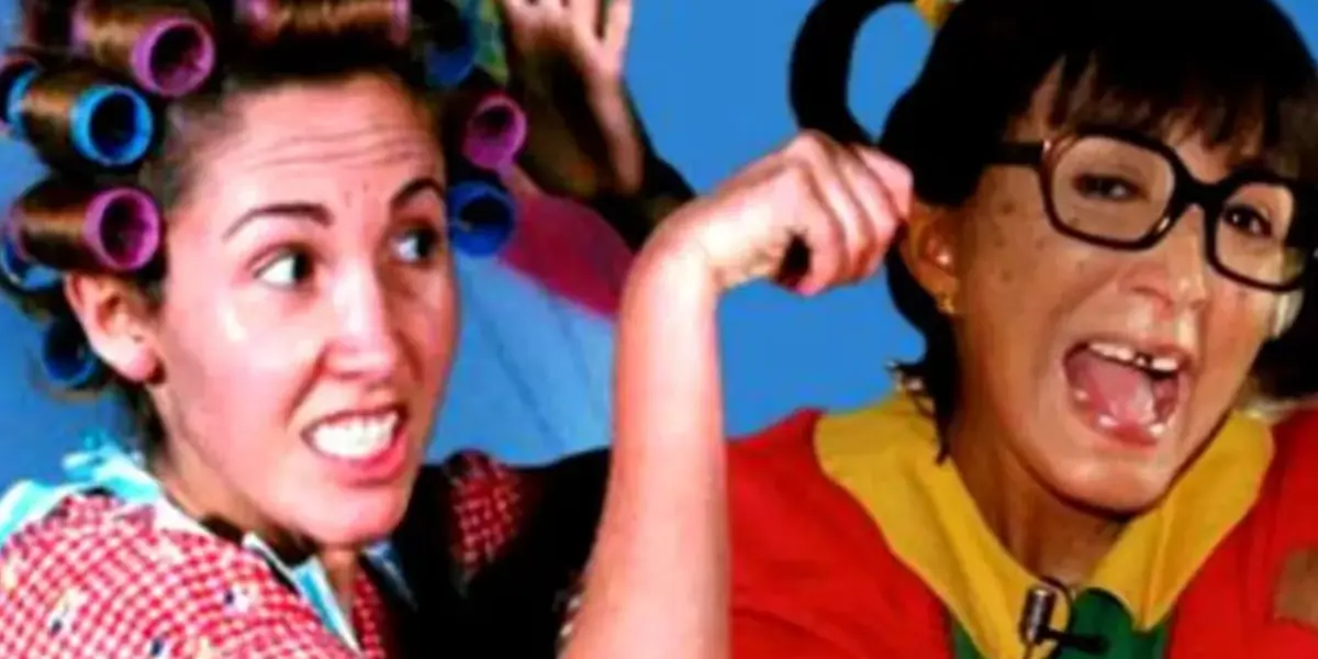 Conoce la enemistad que existió entre La Chilindrina y Florinda Meza y cual fue el motivo de esta