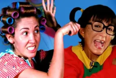 Conoce la enemistad que existió entre La Chilindrina y Florinda Meza y cual fue el motivo de esta