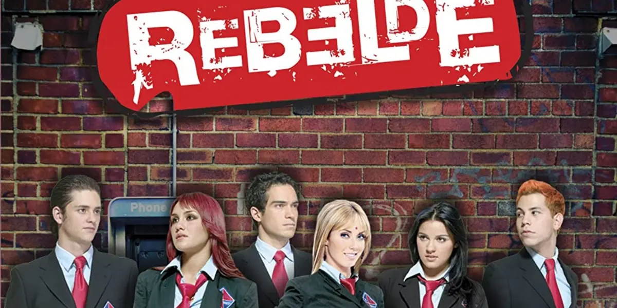 Conoce la exitosa canción de Rebelde que fue acusada de mensajes subliminales