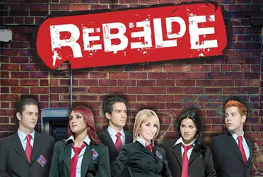 Conoce la exitosa canción de Rebelde que fue acusada de mensajes subliminales