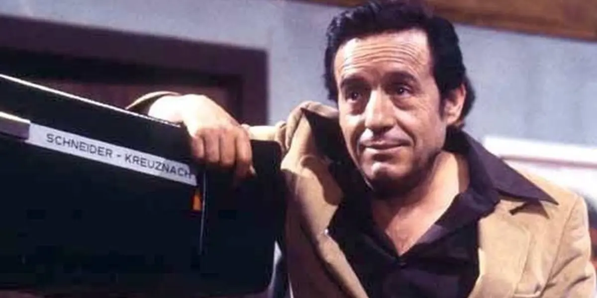 Conoce la exitosa serie que produjo Chespirito como reemplazo de El Chapulín Colorado