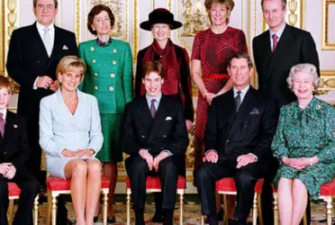 Conoce la extraña costumbre que deben seguir las mujeres de la Familia Real