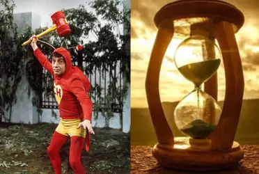 Conoce la extraña razón del por qué dicen que Chapulín Colorado es un viajero en el tiempo.