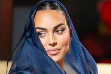 Conoce la forma en que Georgina Rodríguez incumplió la ley en Arabia Saudita