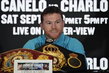 Conoce la fortuna que ganó el Canelo Álvarez por su combate
