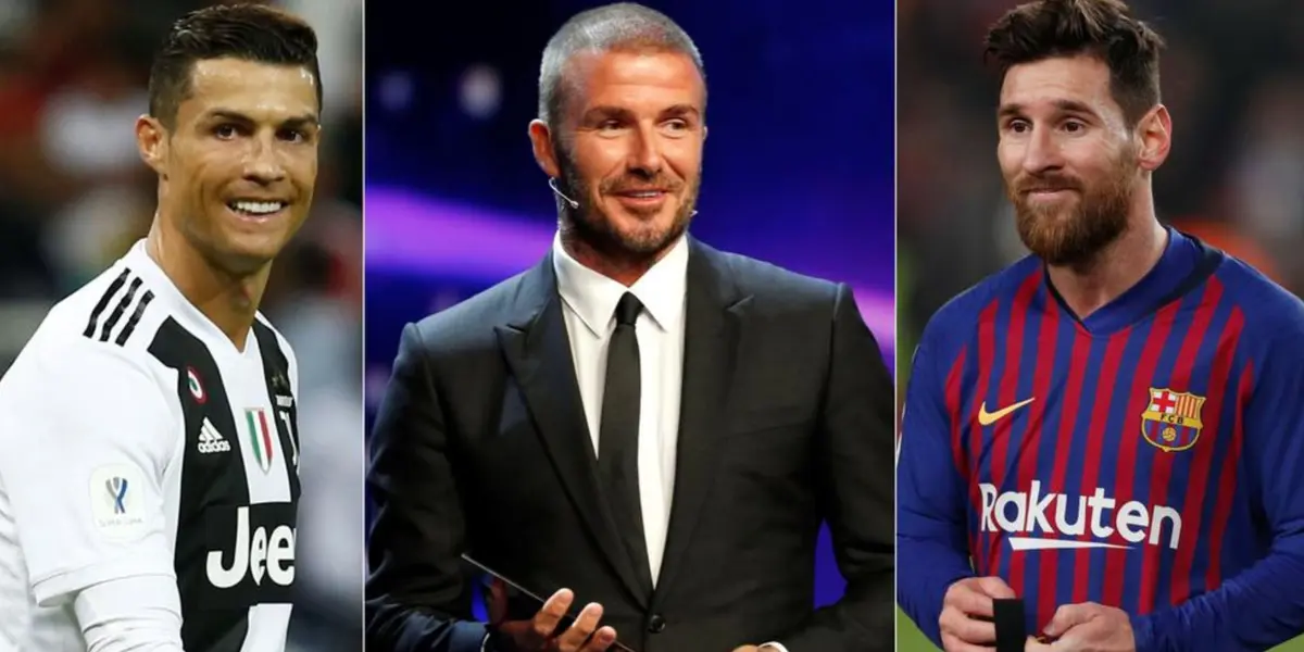 Conoce la genialidad de David Beckham que lo hizo ganar más de 500 millones de dólares