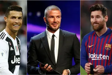 El millonario negocio de David Beckham que ni CR7 ni Messi imaginaron tener