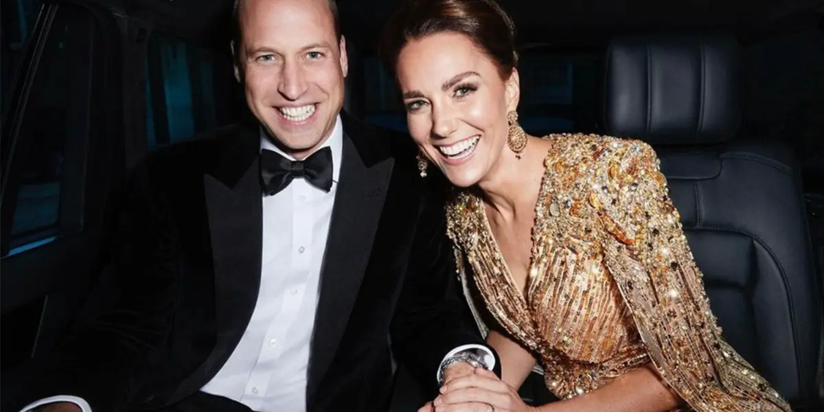 Conoce la habitación secreta que utilizan el Príncipe William y Kate mientras esperan su vuelo