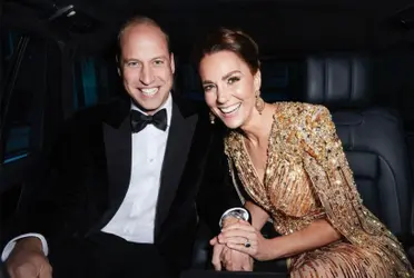 Conoce la habitación secreta que utilizan el Príncipe William y Kate mientras esperan su vuelo