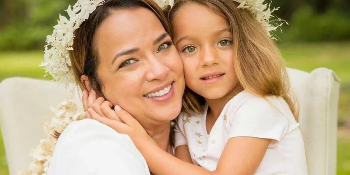 Conoce la hermosa casa en donde reside Adamari López junto a su hija.