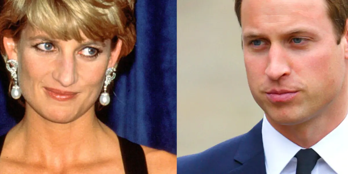 Conoce la historia de como Lady Di puso en riesgo la vida del Príncipe William