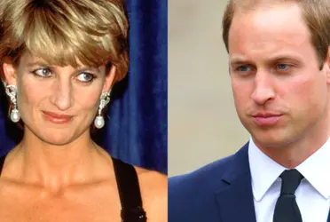 Conoce la historia de como Lady Di puso en riesgo la vida del Príncipe William