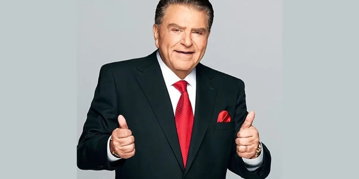Conoce la historia de donde surge el nombre del famoso conductor Don Francisco