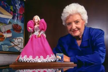 Conoce la historia de la creadora de Barbie 