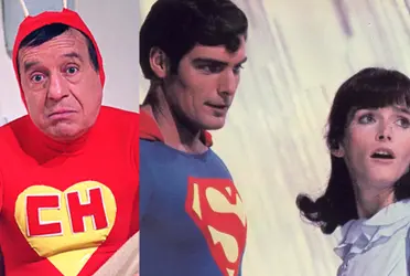Conoce la historia de porque el Chapulín Colorado podría ser hijastro de Superman